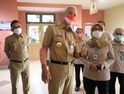 Ganjar Minta Pejabat Serius Tangani Wadas: Jangan Ada yang Main di Bendungan Bener