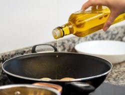 Wagub DKI Minta Warga Jangan Timbun Minyak Goreng