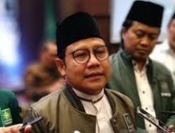 Wacana Duet dengan Prabowo, Cak Imin Bilang Sudah Komunikasi dengan Temannya