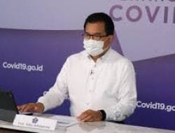 Satgas: Laju Penularan Covid-19 di Jakarta Pusat Tertinggi Se-Jabodetabek
