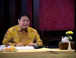 Airlangga: EBT Turut Dorong RI Jadi Negara Berpendapatan Menengah Atas