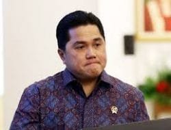 Erick Thohir Rombak Susunan Direksi Pelni, Angkat Tri Andayani Jadi Dirut