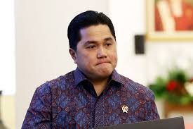 Erick Thohir Rombak Susunan Direksi Pelni, Angkat Tri Andayani Jadi Dirut