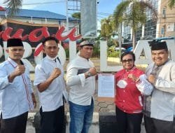 Said Ahmad Syukri Resmi Pimpin Seknas – Jokowi DPD Kota Tanjungpinang