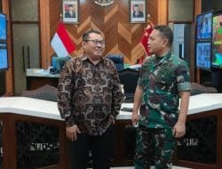 KSAD Dudung Ajak SMSI Optimalkan Penguatan Ideologi Pancasila dan NKRI