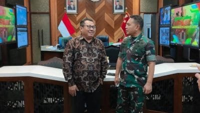 KSAD Dudung Ajak SMSI Optimalkan Penguatan Ideologi Pancasila dan NKRI