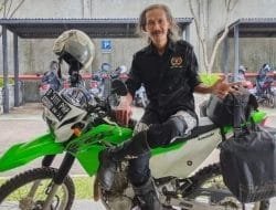 Selamat Jalan Sang Petualang, Agus ‘Blues’ Asianto