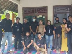 Patwal Lebak Gelar Silaturahmi Bersama Media dan LSM
