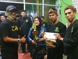 Peringati HUT ke-5 Paguyuban Pasundan Tanjungpinang Gelar Berbagai Lomba