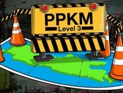 PPKM Level 3 di Jabodetabek, Ini Aturan Supermarket-Bioskop