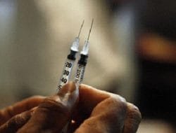 Diduga karena Vaksin Warga Alami Kulit Melepuh, Ini Penjelasan RS di Padang