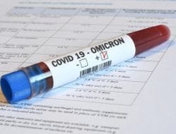 Cara Pemerintah Hadapi Gelombang Omicron di RI