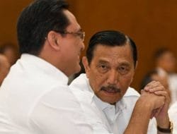 Menko Luhut: Pemda Utamakan Imbauan Prokes Dibanding Pembubaran