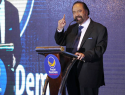 Surya Paloh ‘Hukum’ Ahmad Ali, Ketua Fraksi NasDem DPR Diganti