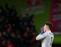 Chelsea Keok, Tuchel Tidak Menyesal Masukkan Kepa