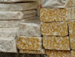 Perajin Tahu Tempe Harap Pemerintah Bersikap Soal Harga Kedelai Naik