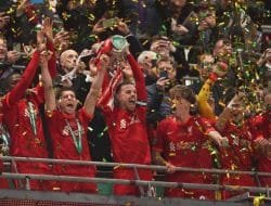 Liverpool Juara, Beda Nasib Kelleher dan Kepa