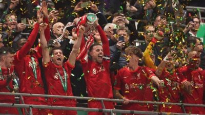 Liverpool Juara, Beda Nasib Kelleher dan Kepa
