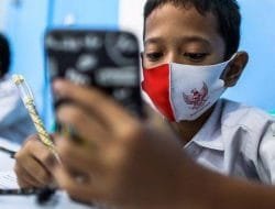 Pembelajaran Jarak Jauh di Tangsel Diperpanjang Sepekan