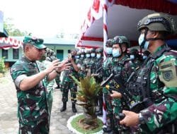 Respons Kasad Jenderal Dudung soal Laporan Dugaan Penghinaan Agama