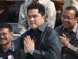 Erick Thohir Resmikan RS Otak dan Jantung: Tak Perlu Lagi Berobat ke Luar Negeri