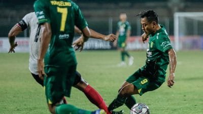 Bajol Ijo Bikin Sang Pengadil Lapangan, Terkutuk