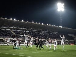 Kalahkan Fiorentina 1-0, Nyonya Tua Ringankan Langkah ke Final