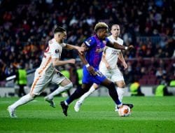 Ditahan Galatasaray Tanpa Gol, Barcelona Janjikan Kebangkitan di Istanbul