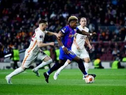 Ditahan Galatasaray Tanpa Gol, Barcelona Janjikan Kebangkitan di Istanbul