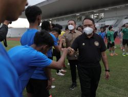 Jadi Tuan Rumah Piala Dunia U-20, Indonesia Harus Penuhi Dua Hal Ini