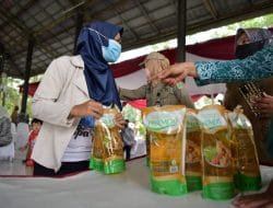 Jelang Ramadan, Pemkab Banyuwangi Bentuk Tim Khusus Pantau Distribusi Minyak Goreng
