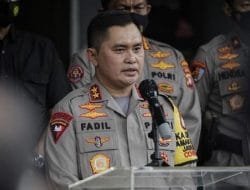 Kapolda Metro Minta Anak Buah Petakan Lokasi Rawan Tawuran & Begal