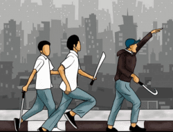 Tawuran Pelajar, 12 Pelajar Diciduk Polisi