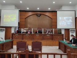 Terdakwa Briptu Fikri Ramadhan dan Ipda M Yusmin Ohorella Divonis Bebas