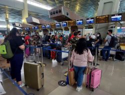 Bandara Ngurah Rai Tutup hingga Esok, Penerbangan Rute Jakarta-Denpasar Merosot