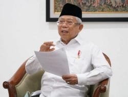 Ma’ruf Amin Beri Strategi Khusus untuk Tingkatkan Kinerja Industri Asuransi Syariah