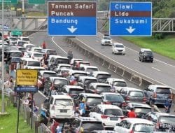 Begini Respons Satgas Covid-19 soal Kerumunan Macet Parah di Jalur Puncak
