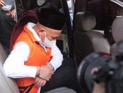 Berkas Penyidikan Bupati Nonaktif Hulu Sungai Utara Rampung