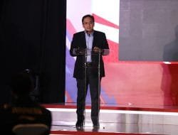 Ketua Umum PBSI Apresiasi Prestasi Bagas/Fikri