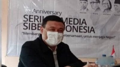 Ketua Bidang Luar Negeri SMSI: Indonesia Miliki Kesempatan Damaikan Rusia-Ukraina