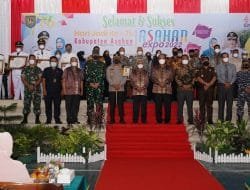 Rayakan Hari Jadi ke-76, Pemkab Asahan Gelar Asahan Expo 2022