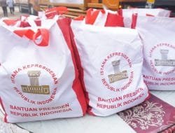 Viral Sembako Banpres Ditemukan Dikubur di Depok