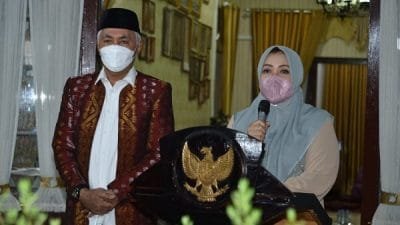 Bupati dan Wabub Bima