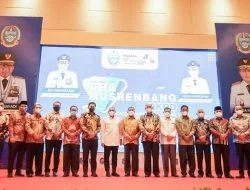 Bupati Asahan Hadiri Pra Musrembang Pemprov Sumut Zona Pantai Timur