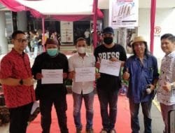 HFN 2022, PPHUI Bersama PWI Jaya Simufil Gelar Lomba Karya Jurnalistik