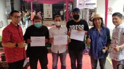 HFN 2022, PPHUI Bersama PWI Jaya Simufil Gelar Lomba Karya Jurnalistik