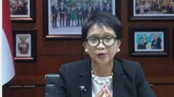 Menlu Retno Marsudi Politik Luar Negeri