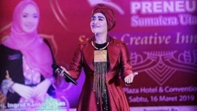 Produser Proaktif Bikin Nana Mardiana Dangdutan Lagi