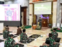 Kodam Jaya Gelar Peringatan Isra Mi’raj 1443 H/2022
