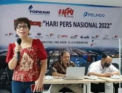 TPK Mustika Alam Lestari Raih 7 Persen Market Share Peti Kemas Internasional